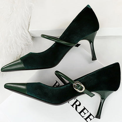 Vellura Heels