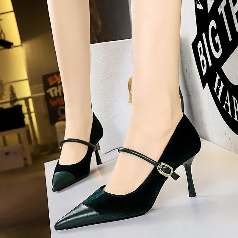 Vellura Heels