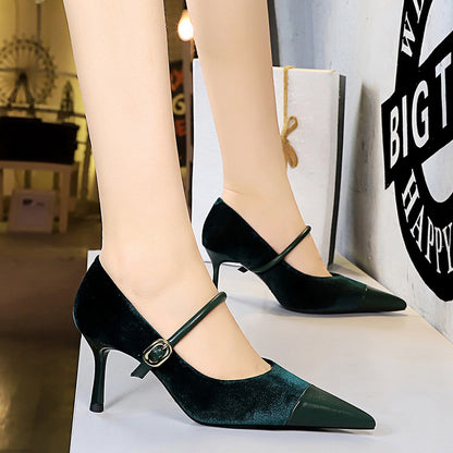 Vellura Heels