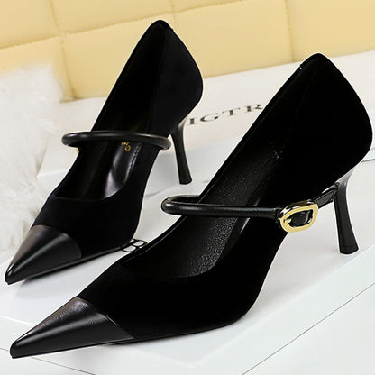 Vellura Heels