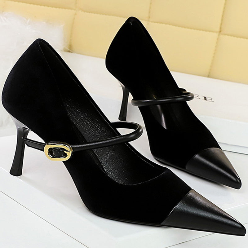 Vellura Heels