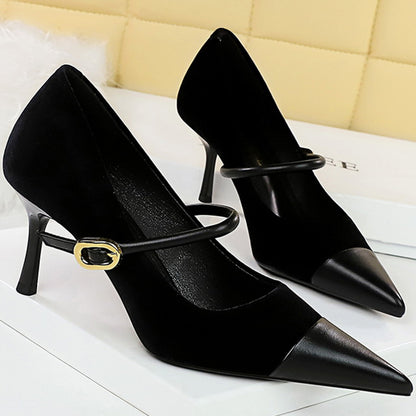 Vellura Heels