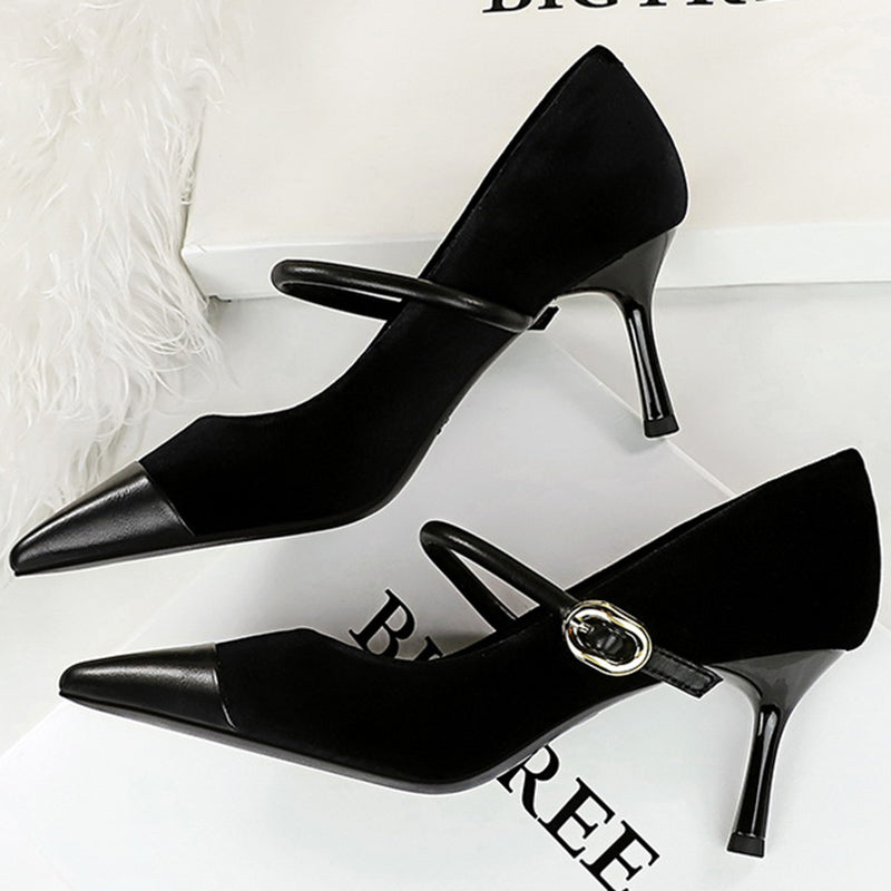 Vellura Heels