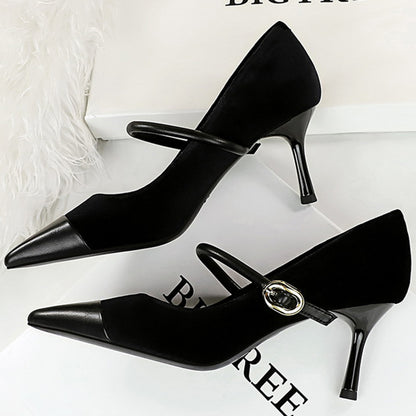 Vellura Heels