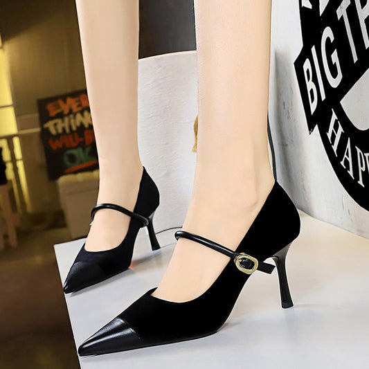Vellura Heels