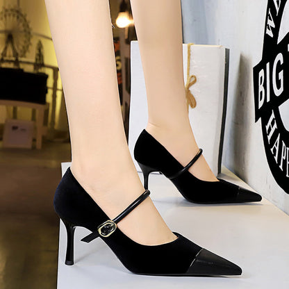 Vellura Heels