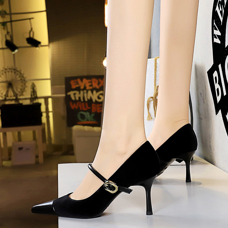 Vellura Heels