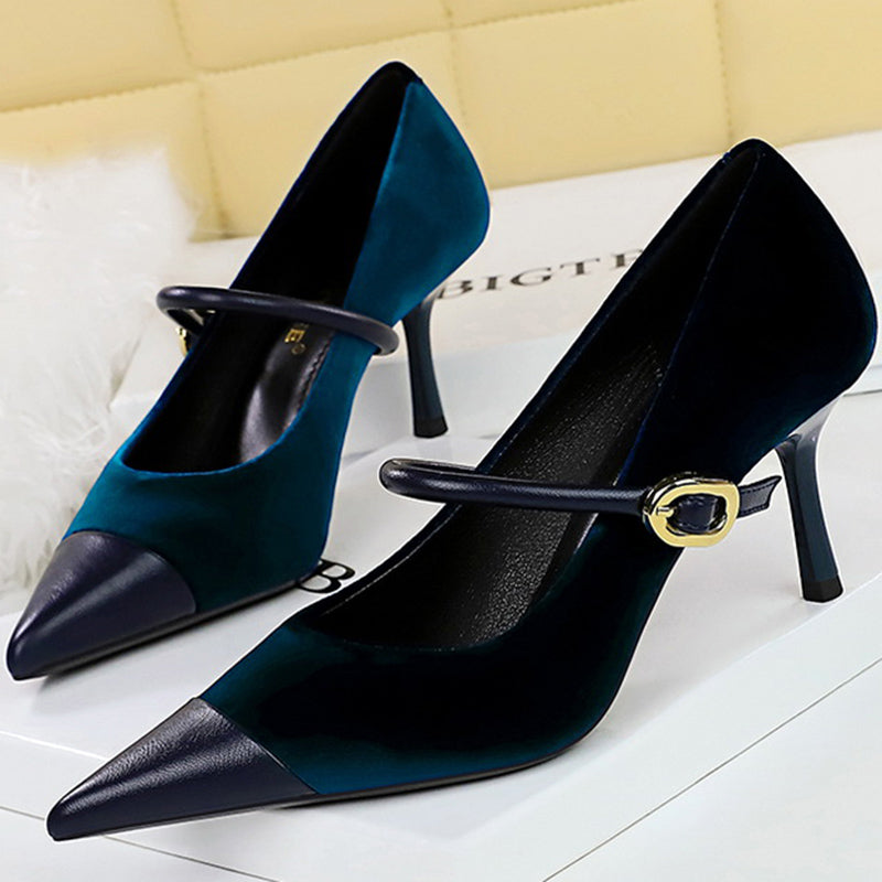 Vellura Heels