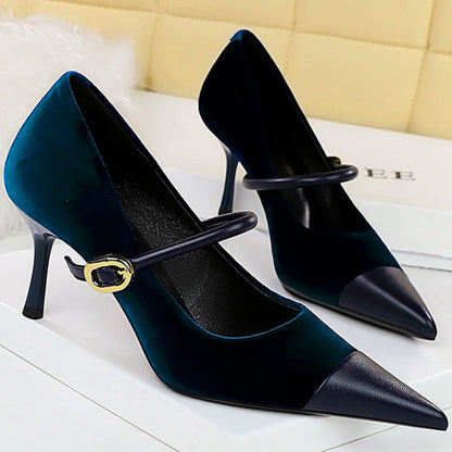 Vellura Heels