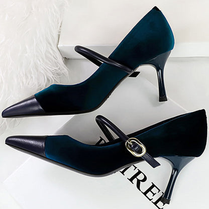 Vellura Heels