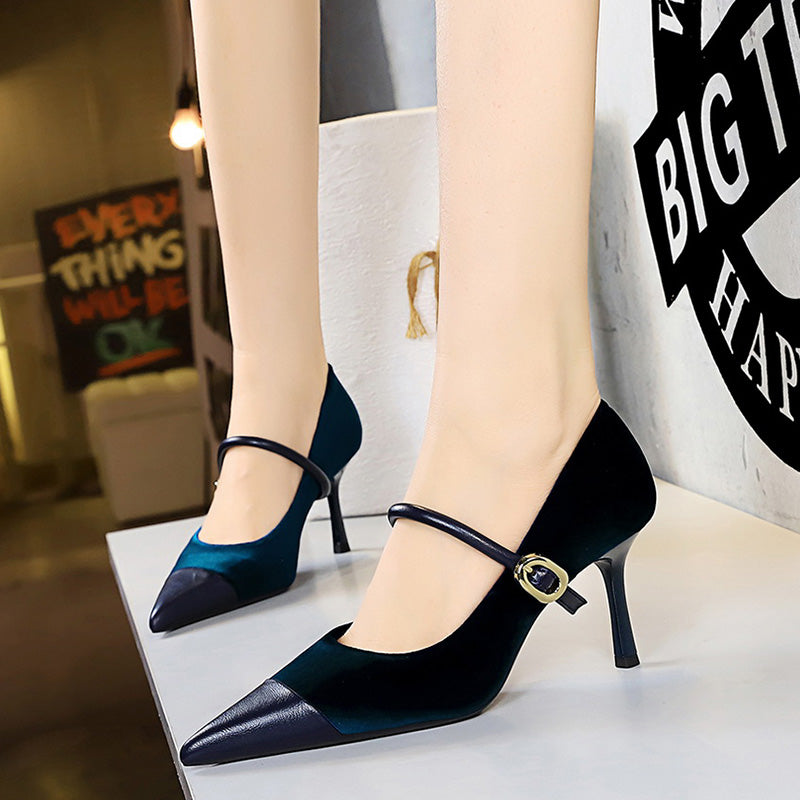 Vellura Heels
