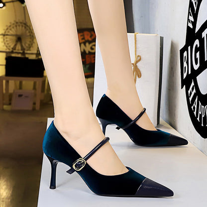Vellura Heels