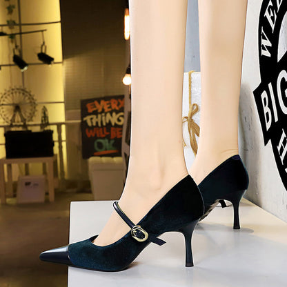 Vellura Heels