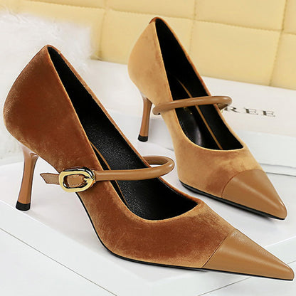 Vellura Heels
