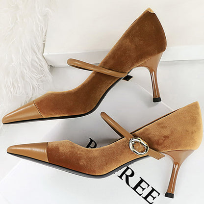 Vellura Heels