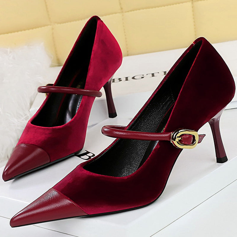 Vellura Heels