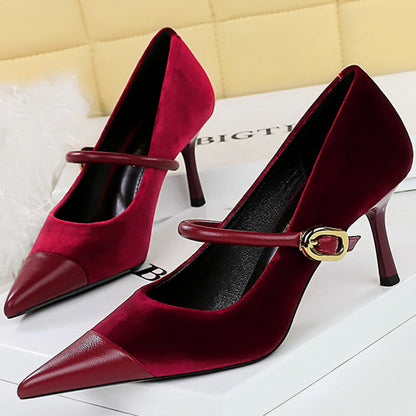 Vellura Heels