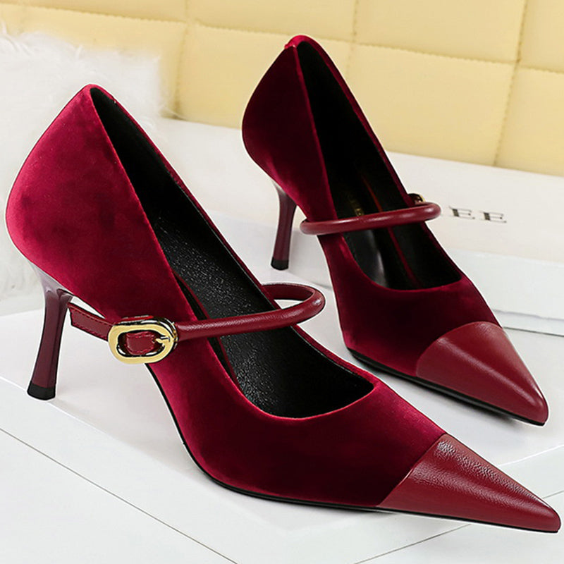 Vellura Heels