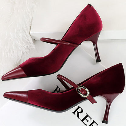 Vellura Heels