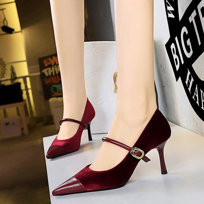 Vellura Heels