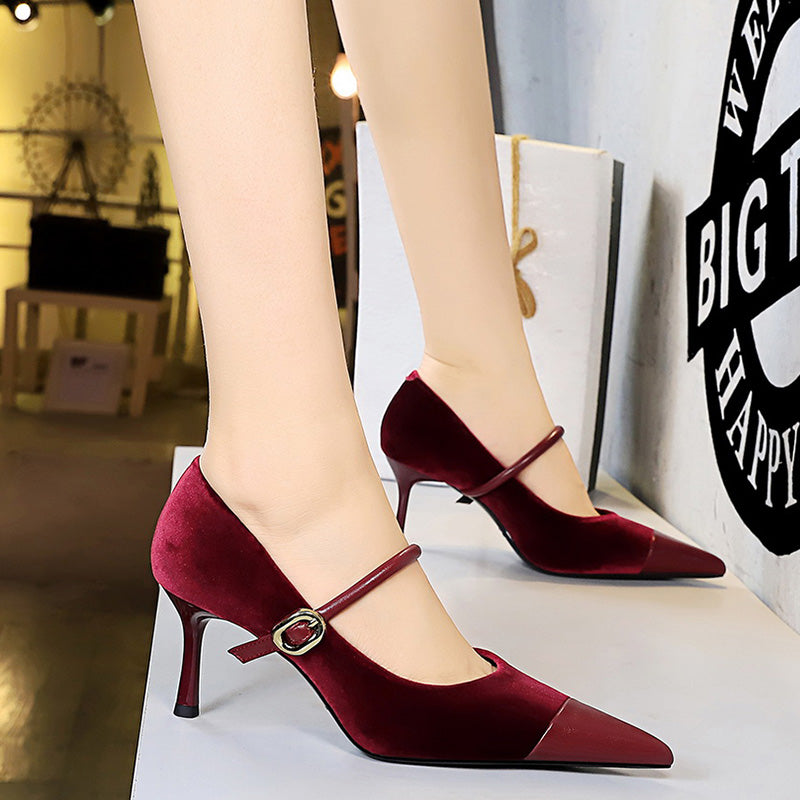 Vellura Heels