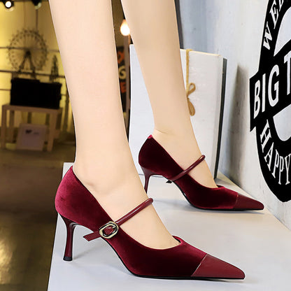 Vellura Heels