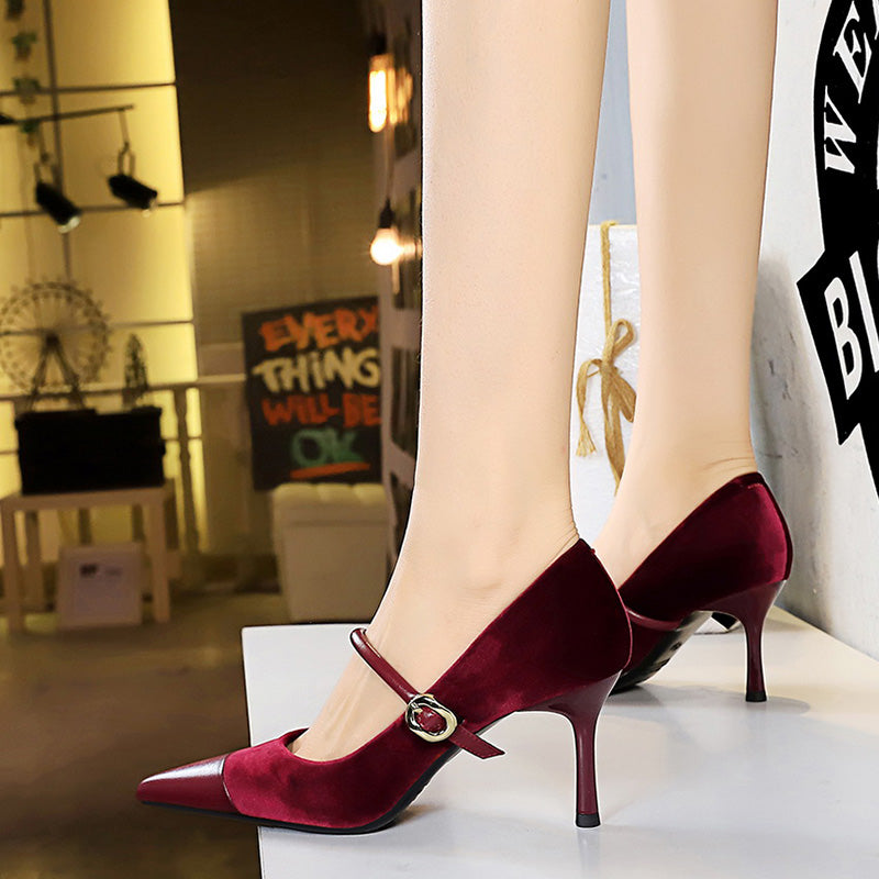 Vellura Heels