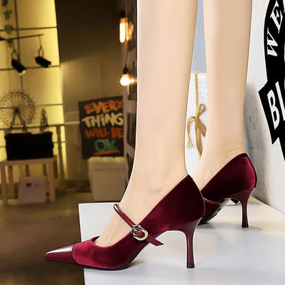 Vellura Heels