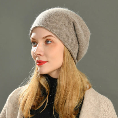Iris Knit Beanie