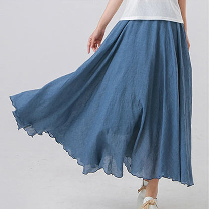 The Sunset Maxi Skirt