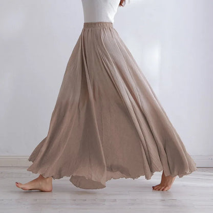 The Sunset Maxi Skirt