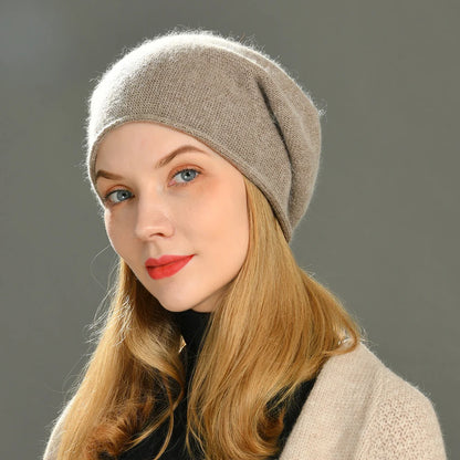 Iris Knit Beanie