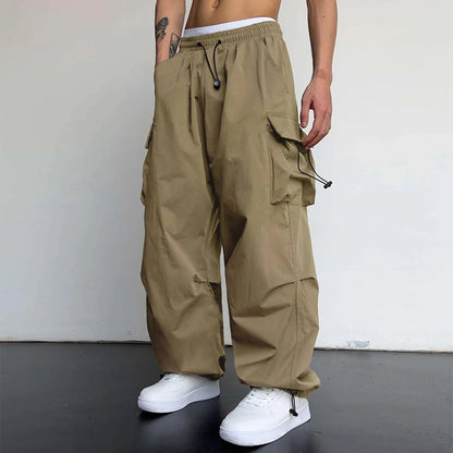 Streetwear Cargo Pants