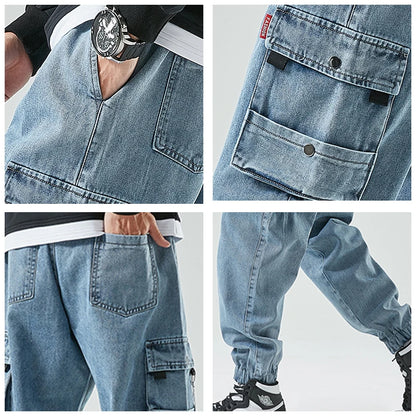 Caspian Denim Joggers