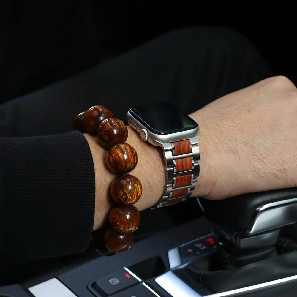 Teton Apple Watch Band
