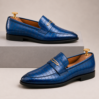 Dorian Modern Leather Loafers