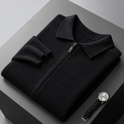 Winslow Wool Knitted Cardigan
