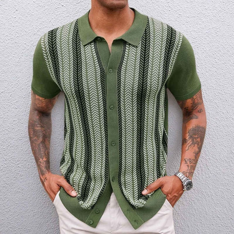 Amalfi Button Down Shirt