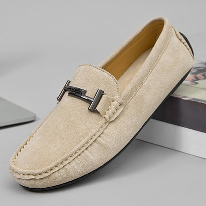 Toscano Slip on Loafers