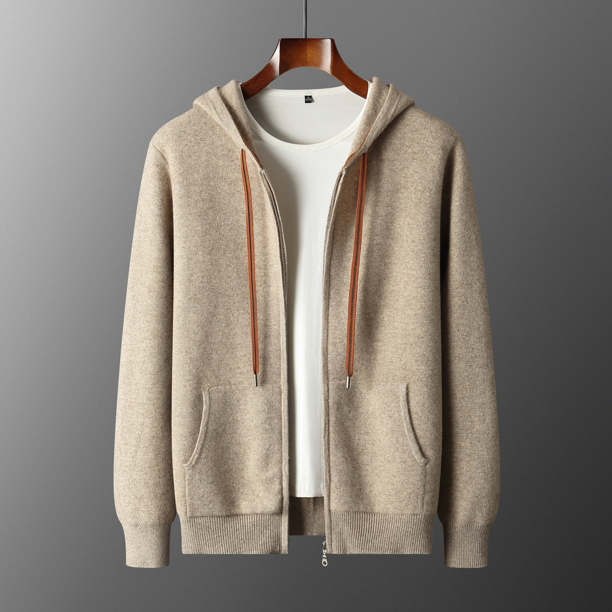 Aosta Merino Hoodie