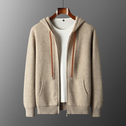 Aosta Merino Hoodie