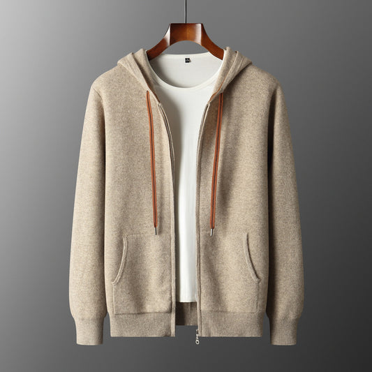 Aosta Merino Hoodie