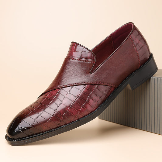 Verona Prestige Leather Loafers