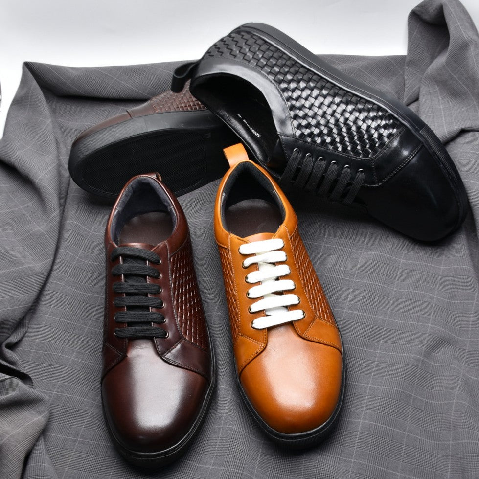 Torino Leather Shoes