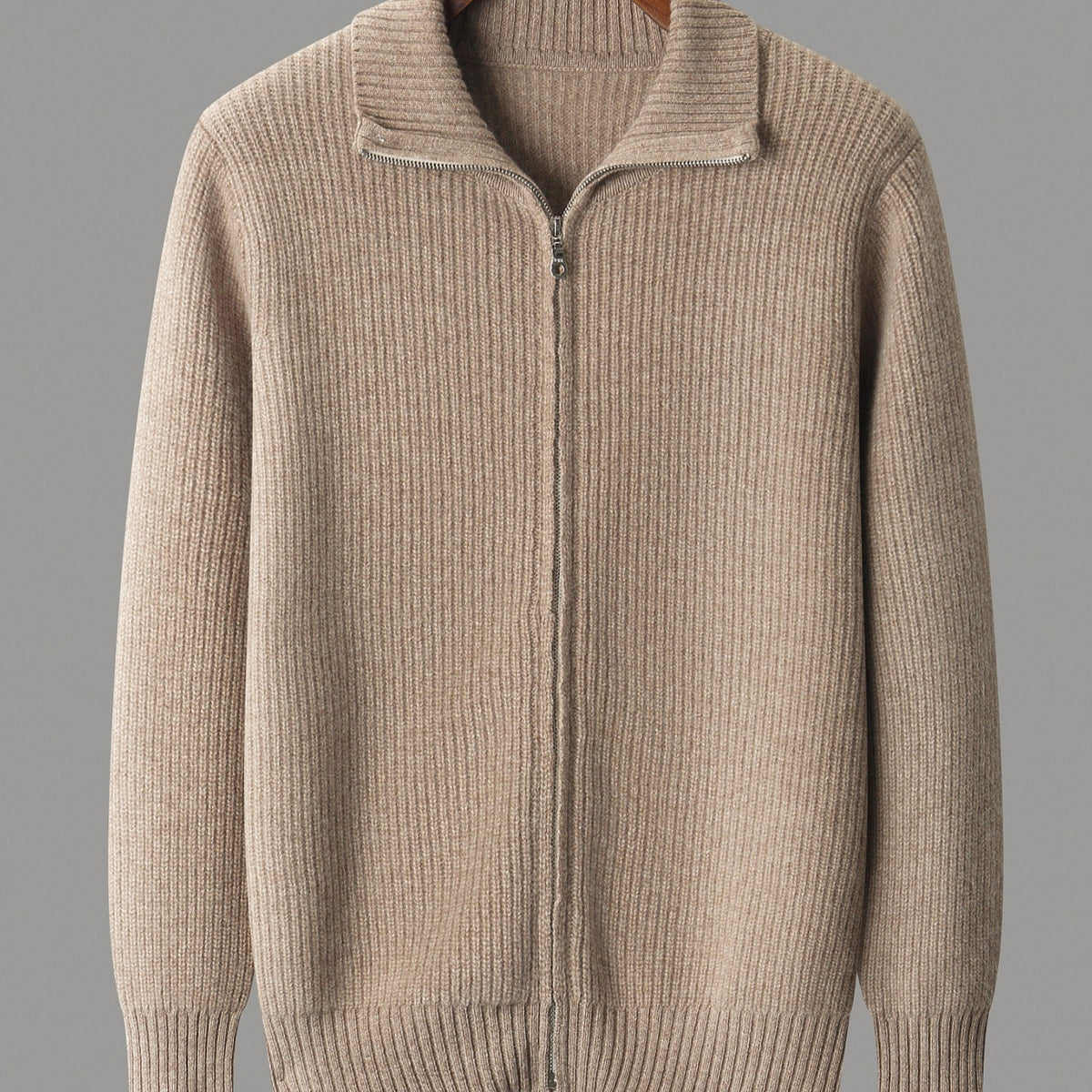 Alcazar Wool Cardigan