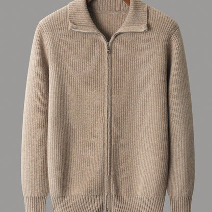 Alcazar Wool Cardigan