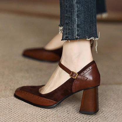 Sorelle Heels