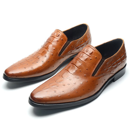Firenze Leather Loafers
