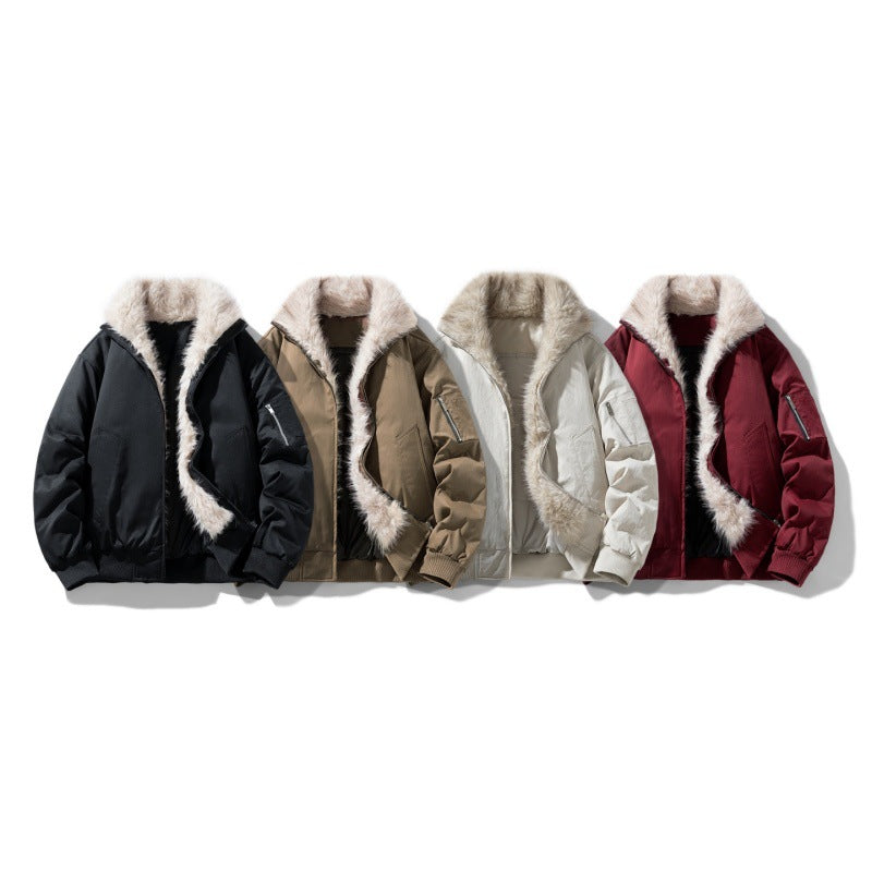 Atlas Insulated Coat