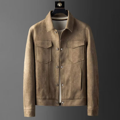 Belluno Suede Jacket